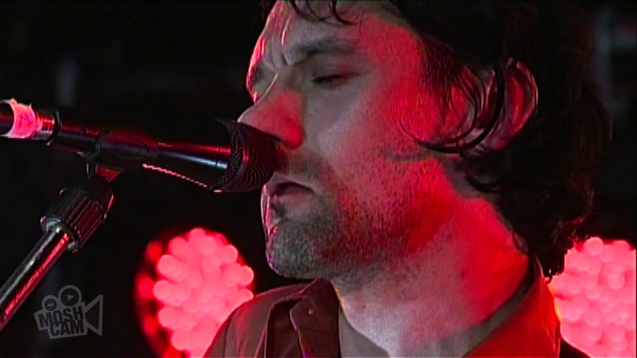 Paul Dempsey - Man Of The Moment (Live in Sydney) | Moshcam