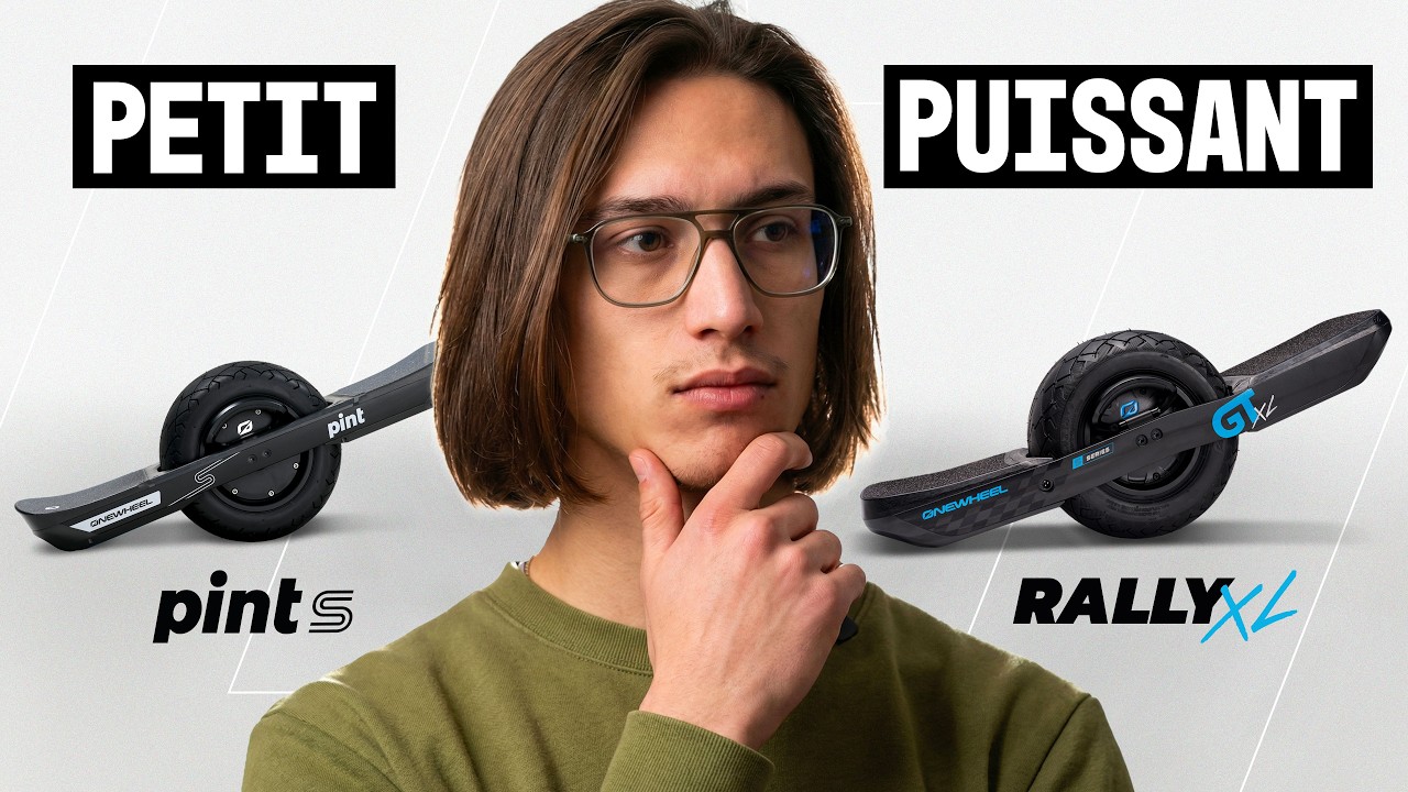 Quel Onewheel choisir en 2026 ? (Gamme complète)