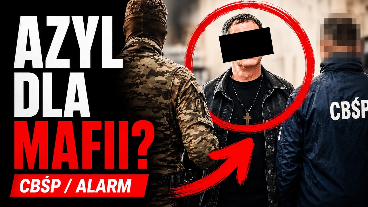 KIM SĄ? Nowy Alfabet Mafii Obcokrajowc&oacute;w W Polsce