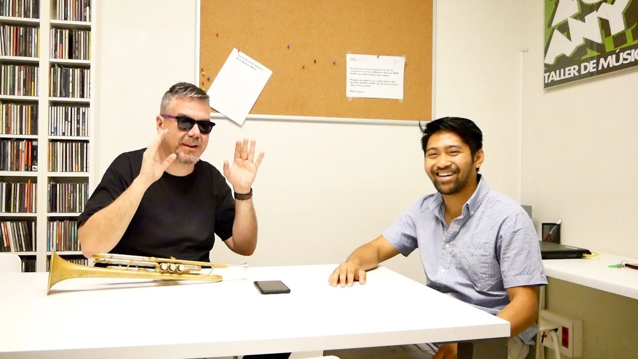 David Pastor - Trumpet Tip Tuesday: Daily High Note Exercise Routine - Ep. 7