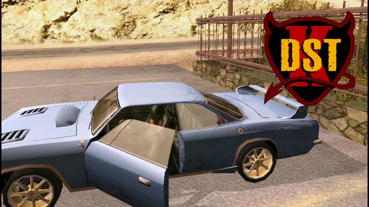 Hold The Line | GTA San Andreas (Legendado)