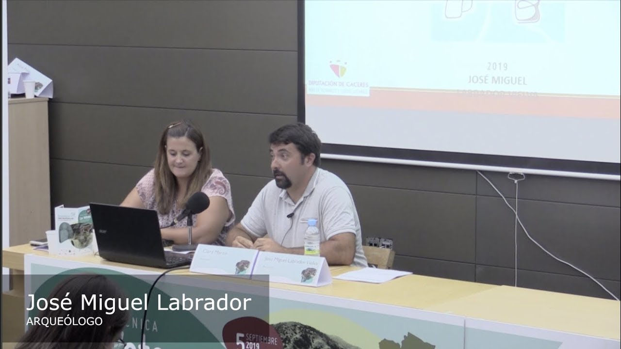 Jornada Técnica Los Vetones - CONFERENCIA 5