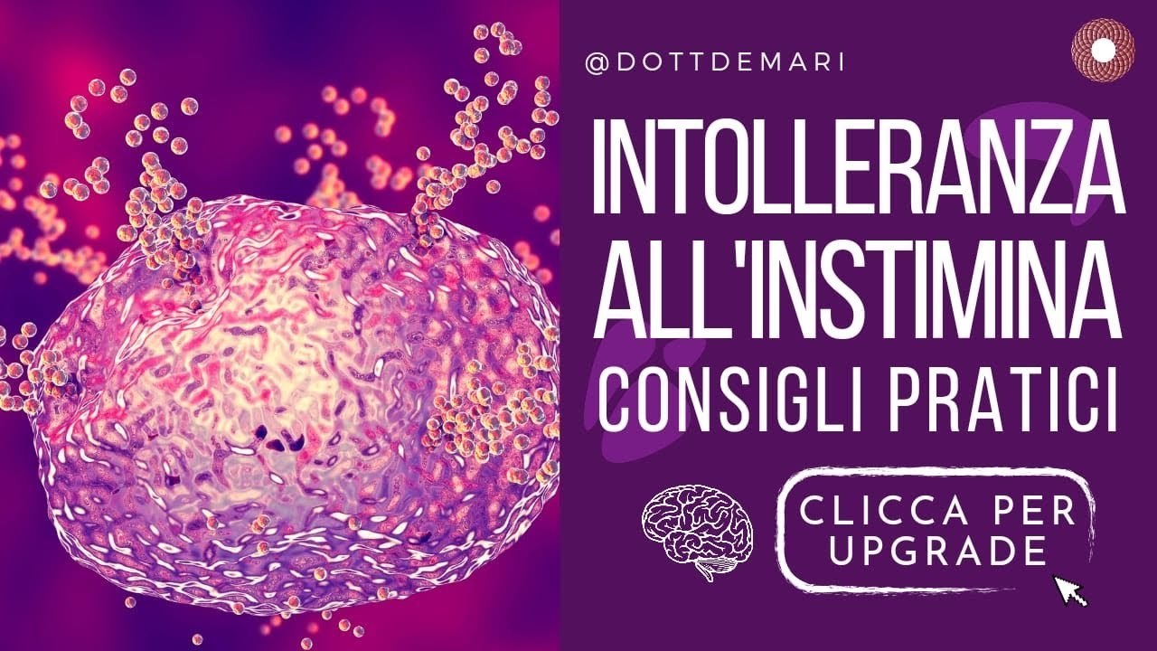 Intolleranza all'istamina: come gestirla
