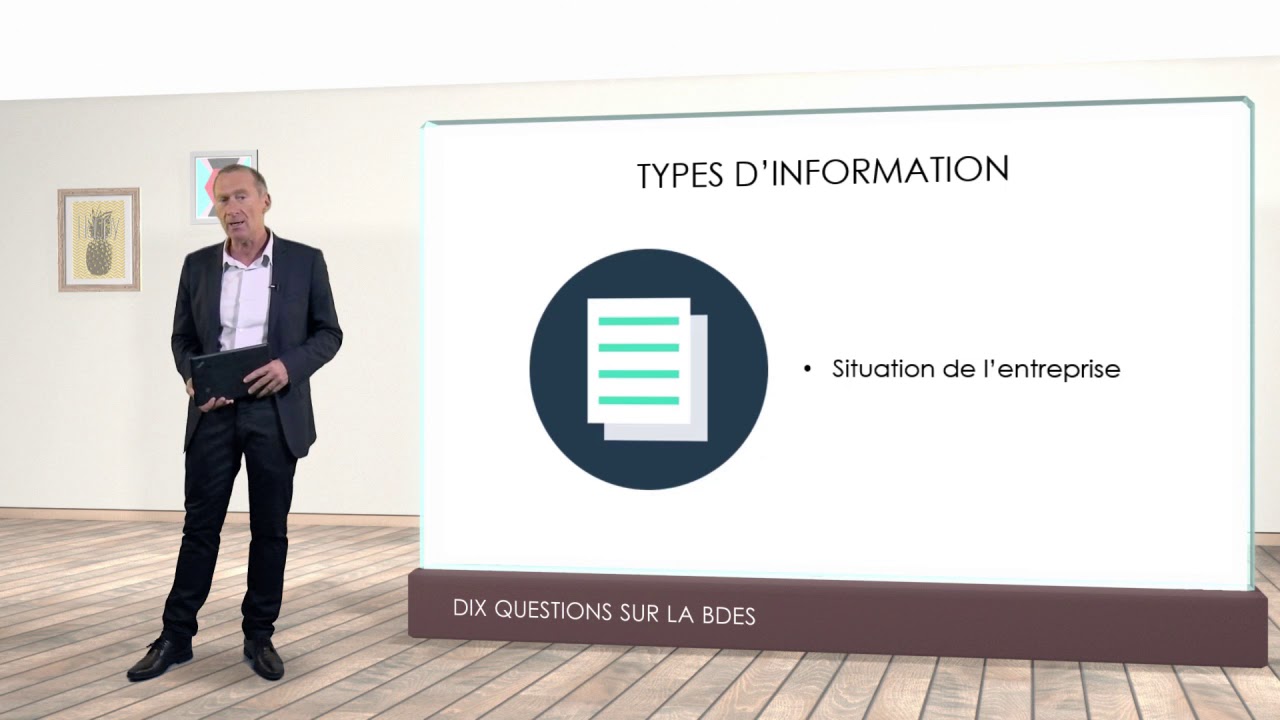 BDES - Dix questions sur la BDES