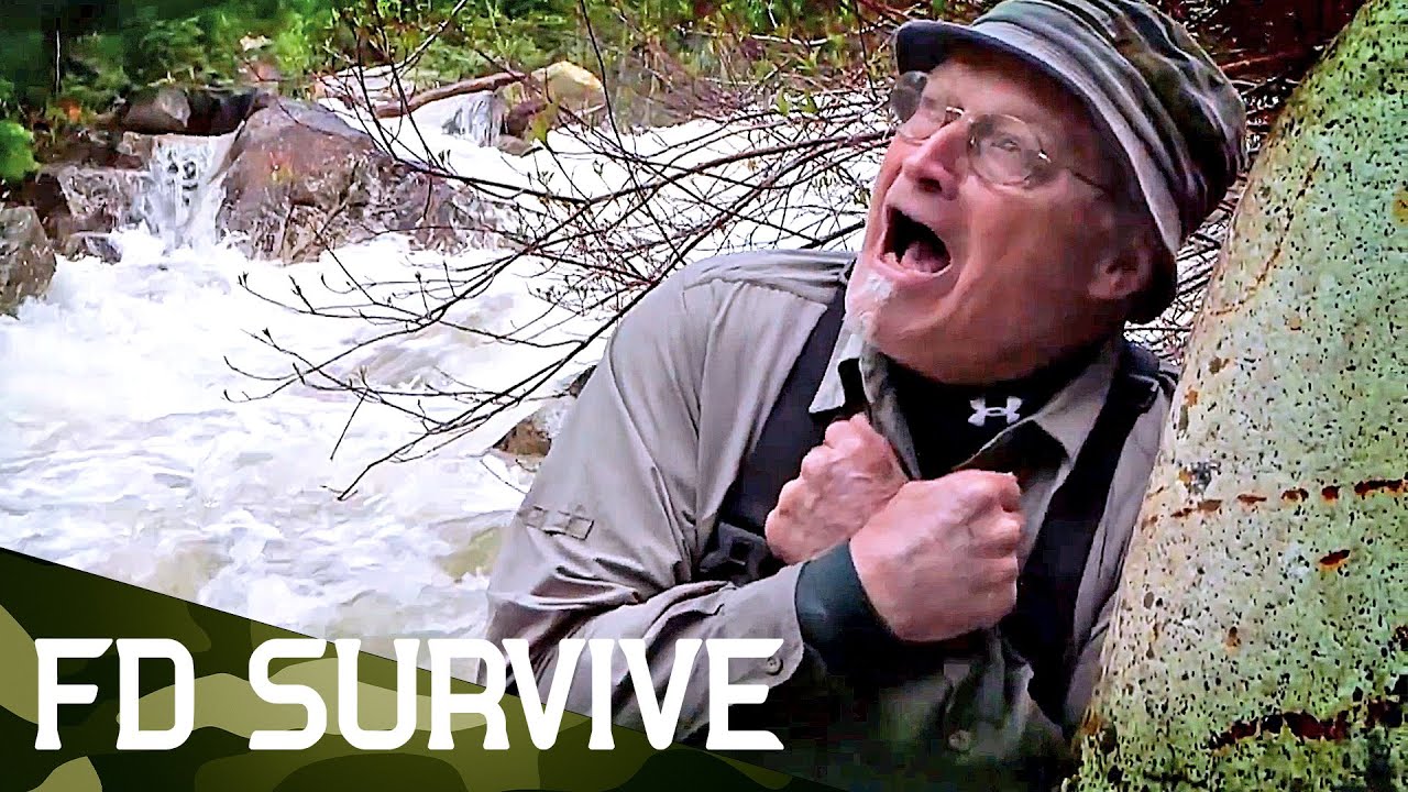Survival Stories: A River's Grasp | Fight To Survive | FD Survive