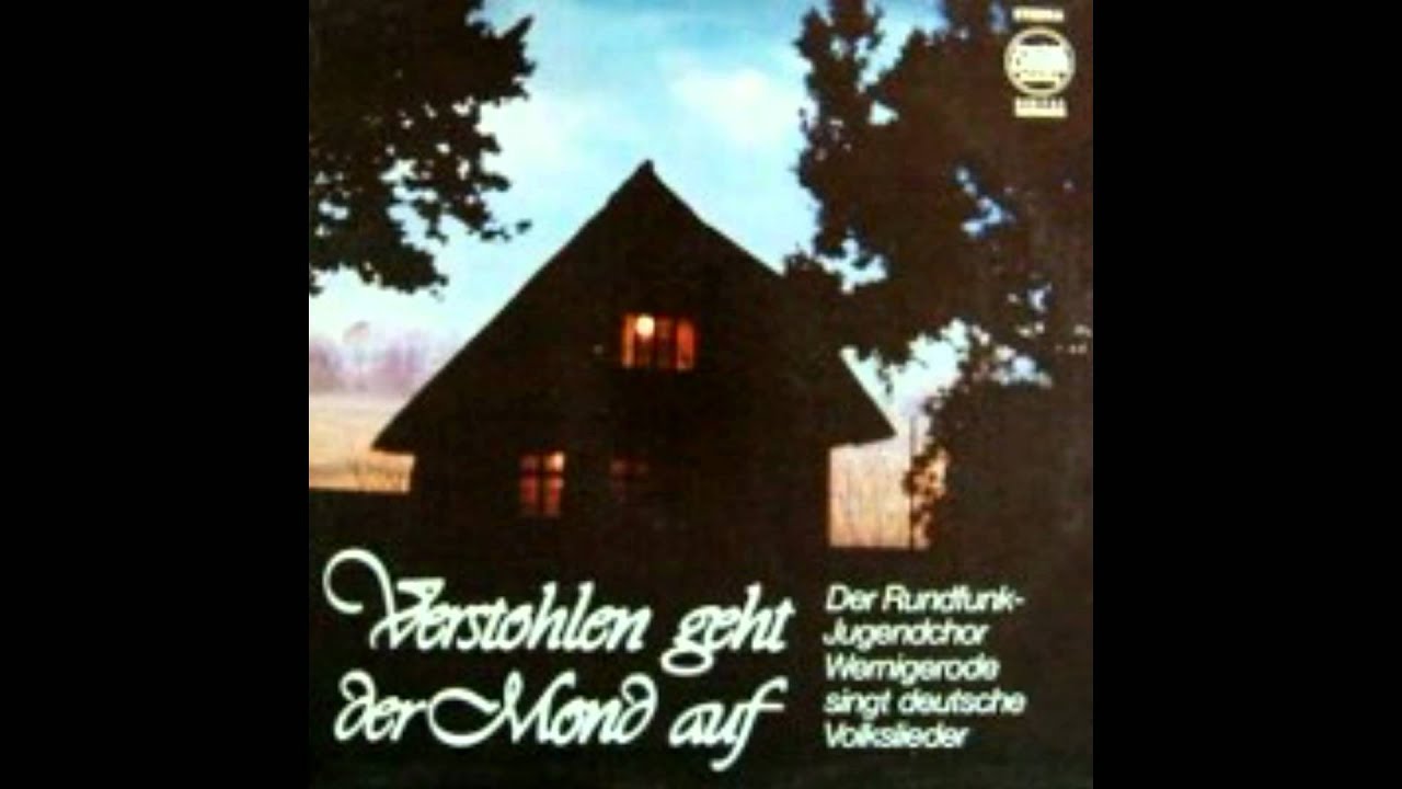 Rundfunk Jugendchor Wernigerode   Von edler Art