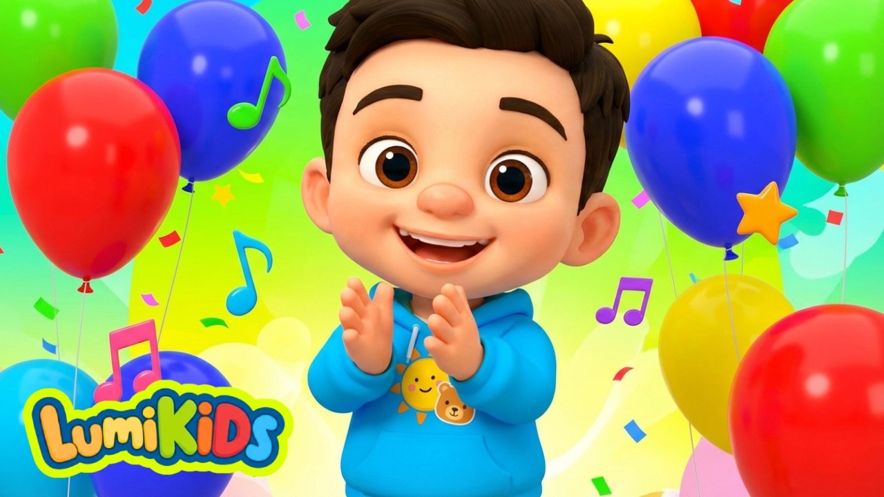 🎵 Bate Palmele Asa & Are Mama Un Baiat & Lupule Lupule  Cantecele Pentru Copii 🎵 LumiKIDS TV