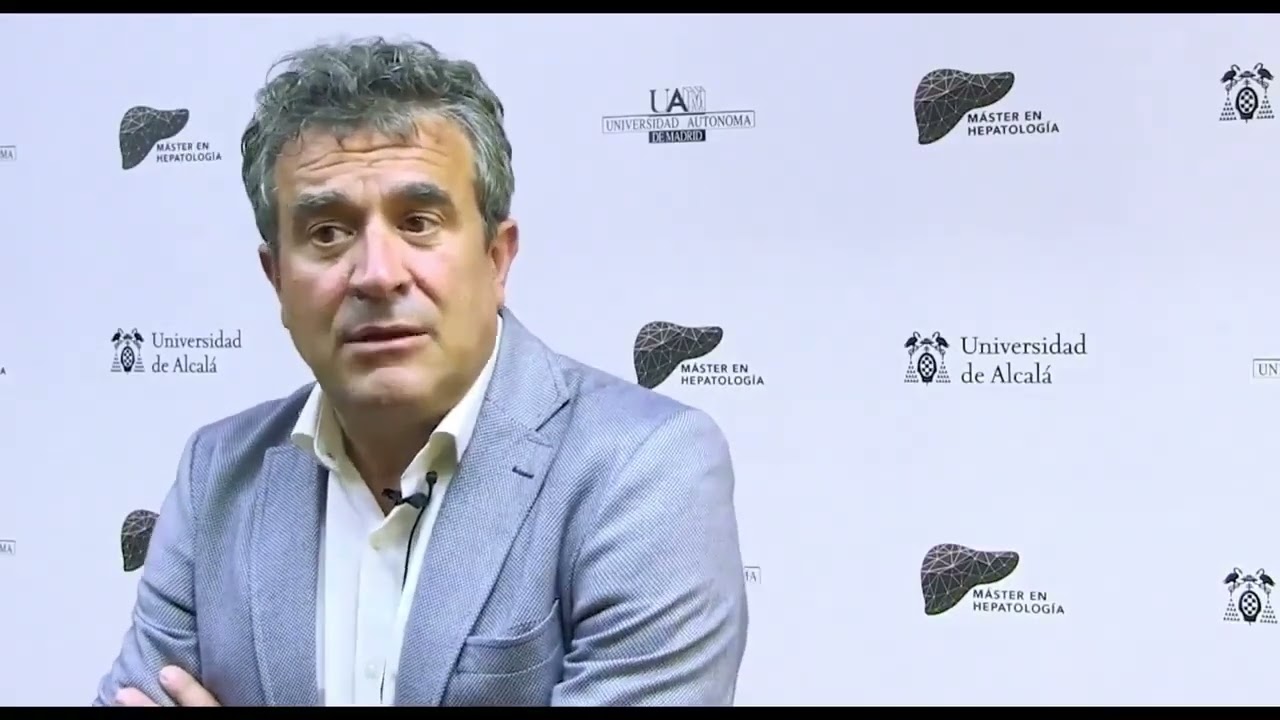 M&aacute;ster en Hepatolog&iacute;a