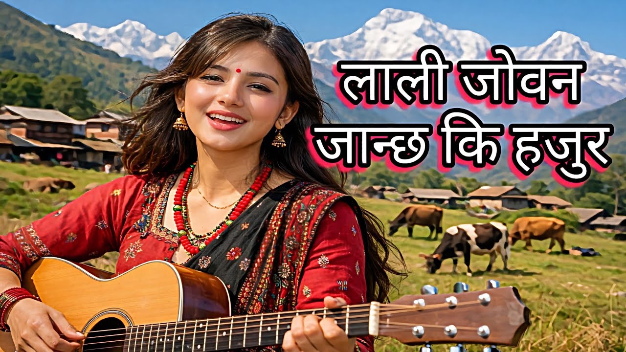 Lali Joban Janchha ki hajura | लाली जोबन जान्छ कि हजुर || Top Nepali Song 