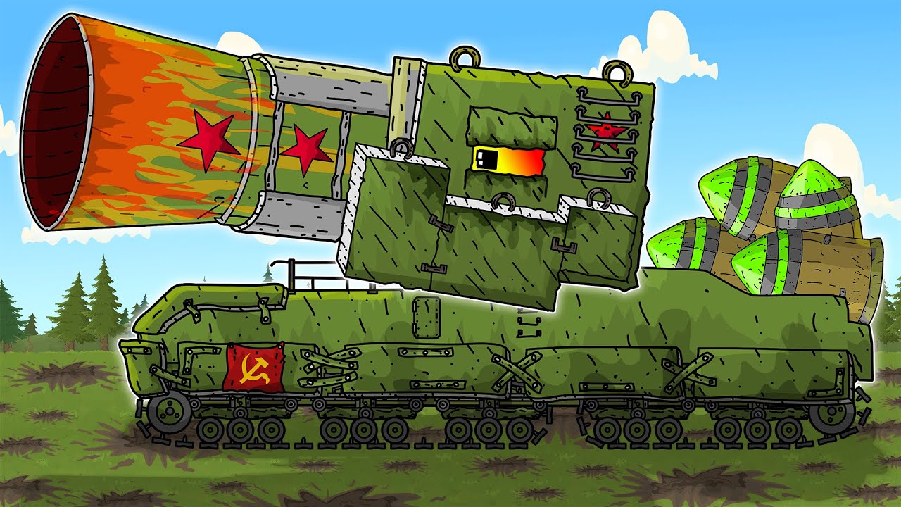 Главная Битва За СССР — Коллосальные ПОТЕРИ Танковых ВОЙСК — Сборник ВСЕХ новых серий