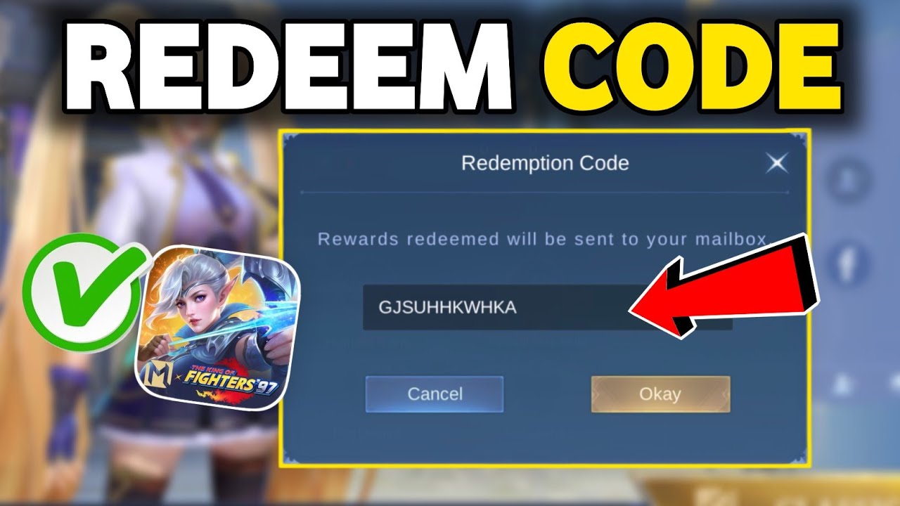 How To Redeem Code in Mobile Legends | Easy & Updated Method (2025)