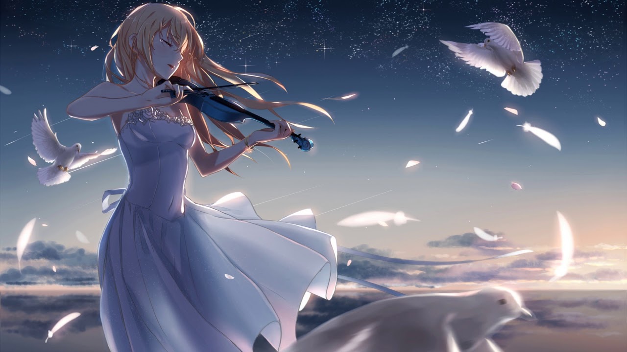 Nightcore -  Dangerous Night - Thirty Seconds To Mars