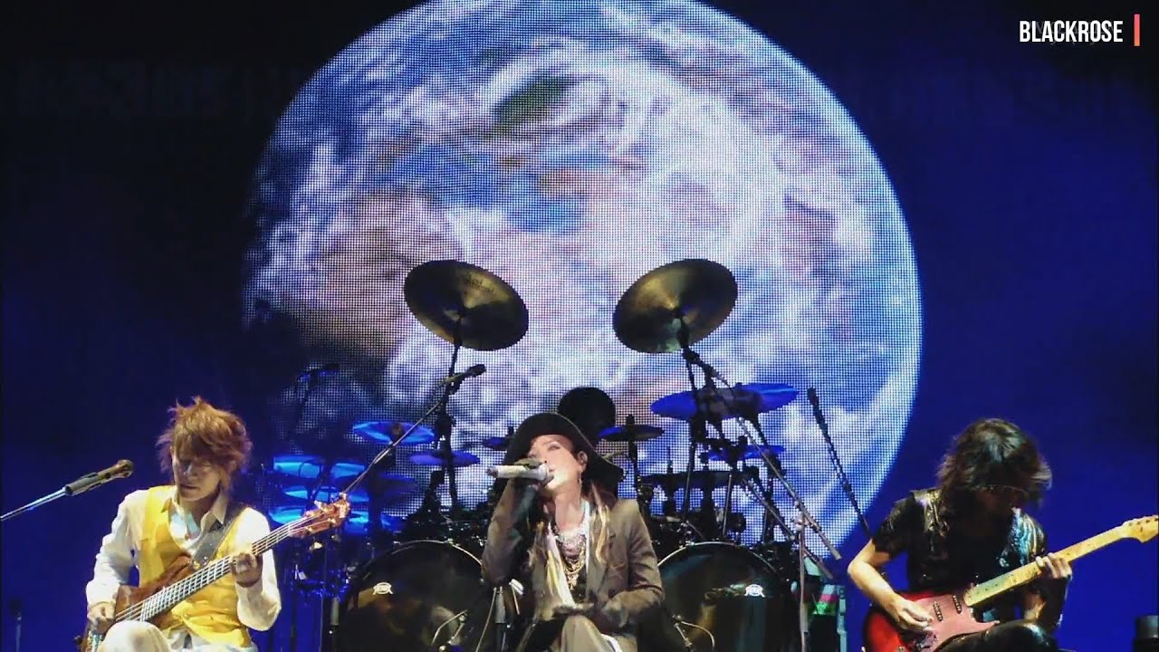 Pieces / L'Arc~en~Ciel [LIVE MIX]