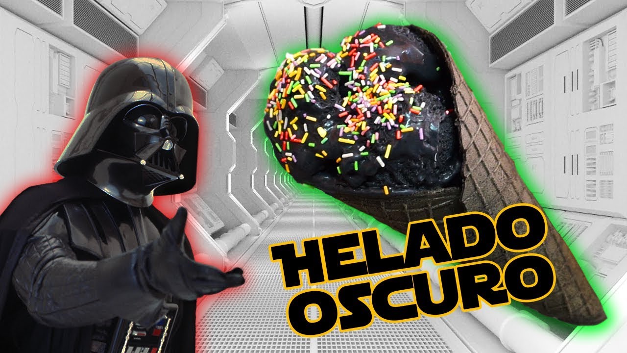 ℗ Helado Oscuro | #LokuraFood | SuperPilopi