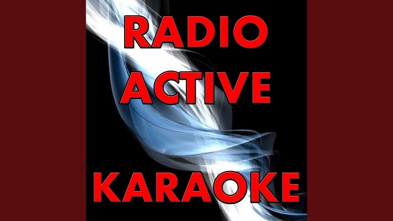 Radioactive (In the Style of Imagine Dragons) (Karaoke Version)