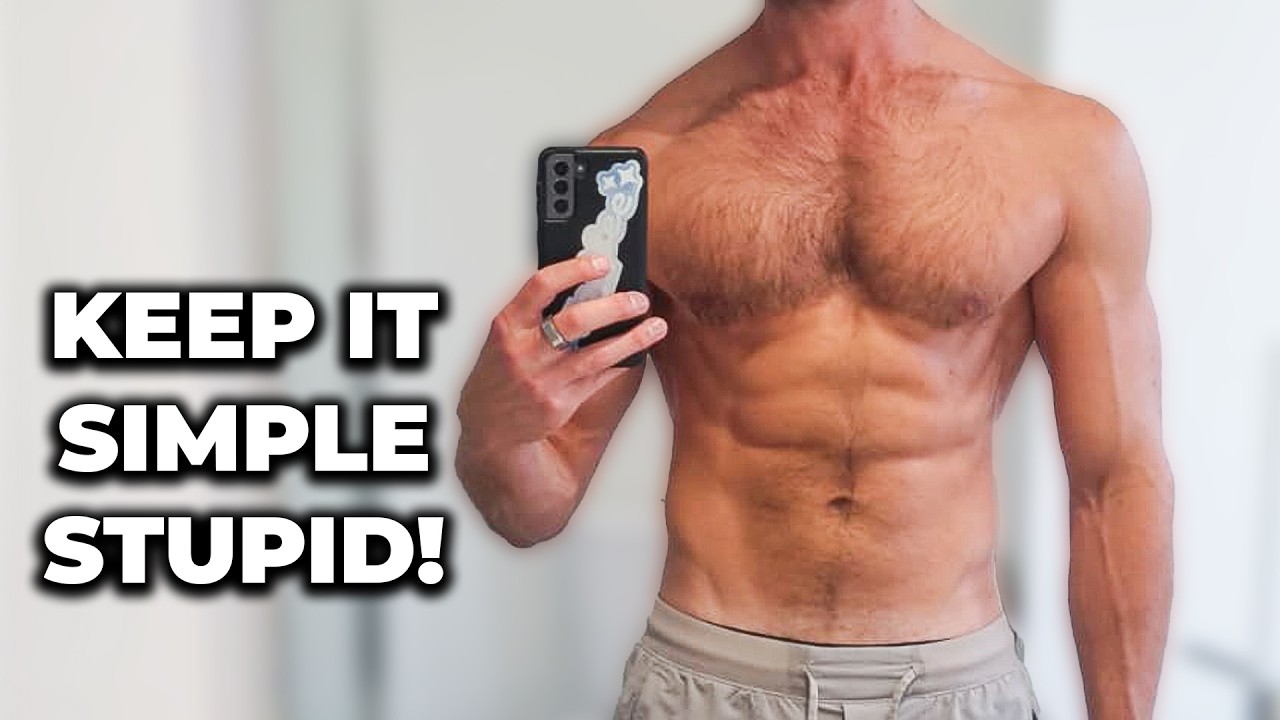 5 Rules That Got Me From 20% to 11% Body Fat