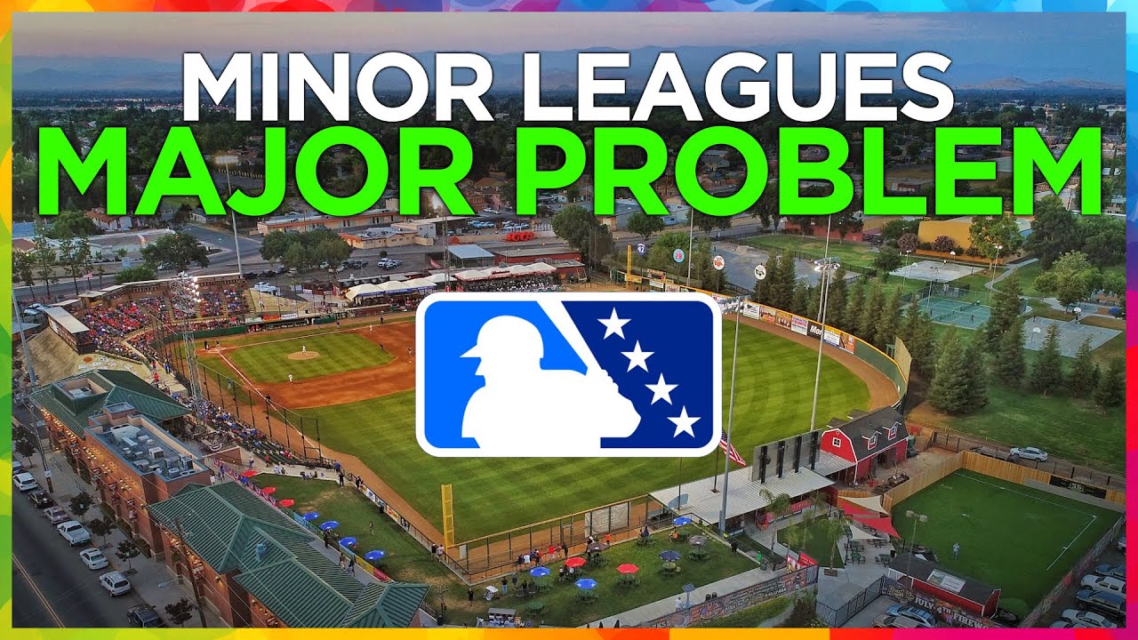 MLB relocation epidemic reaches MINOR League teams & cities