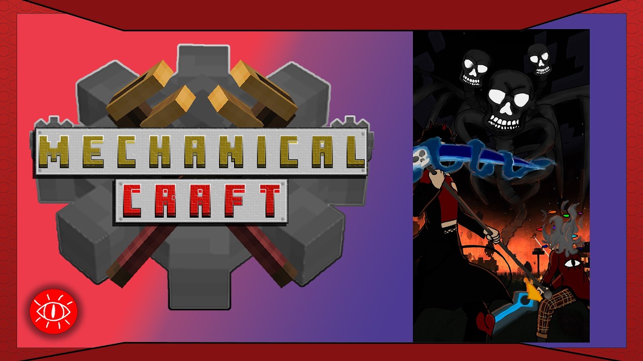 Mechanical Craft || Finding The Ancient City