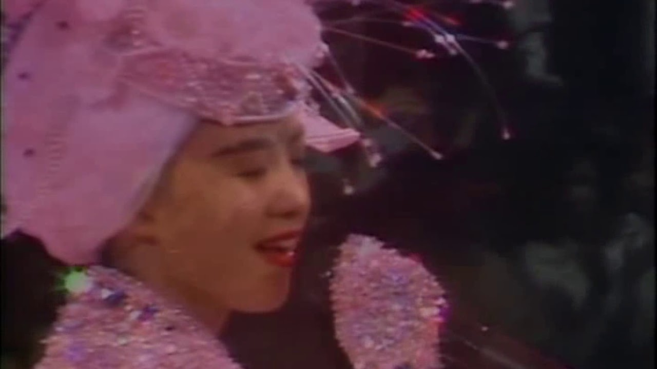 陈慧娴 最感人的《千千阙歌》版本，1989年“几时再见”演唱会