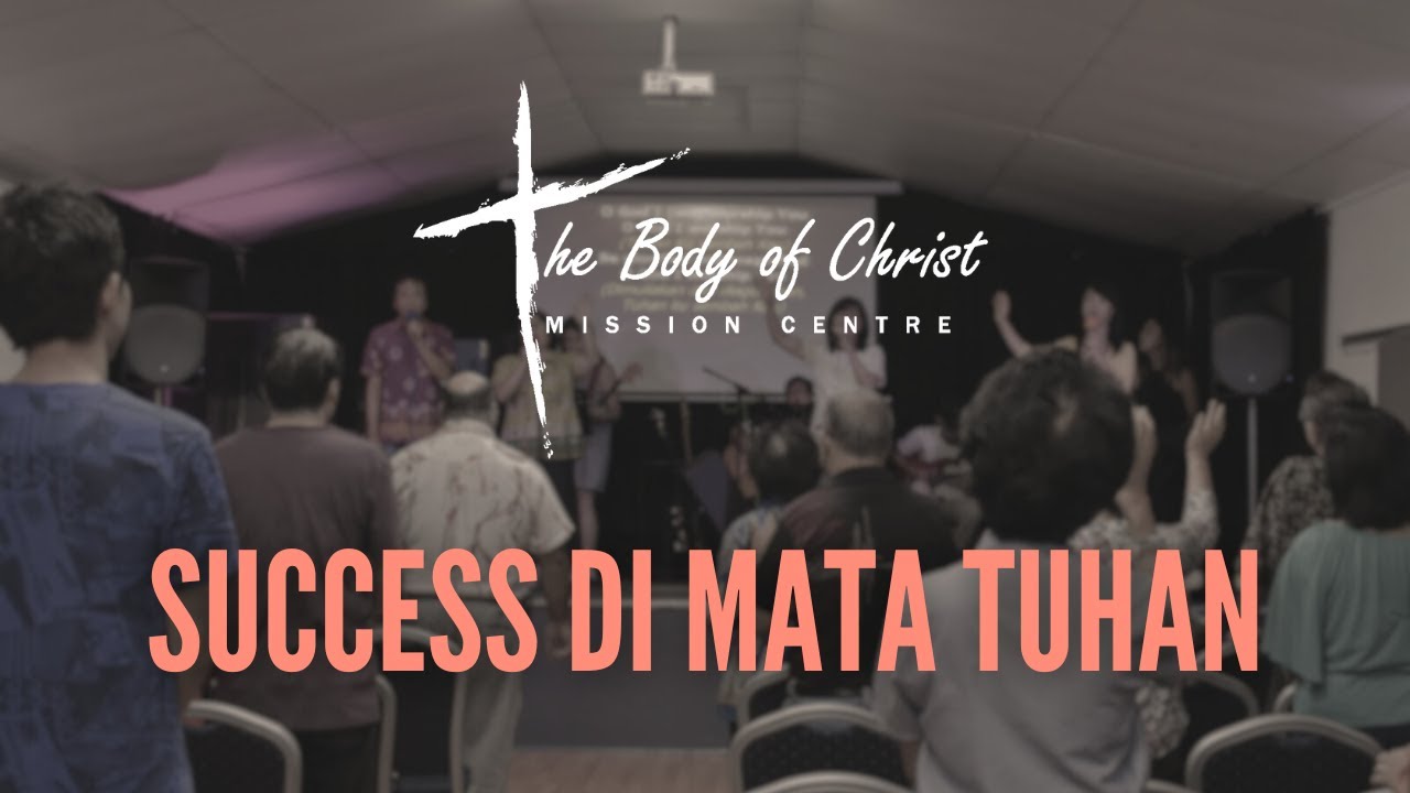 Sunday Service  [Indonesian] : 28th December 2025