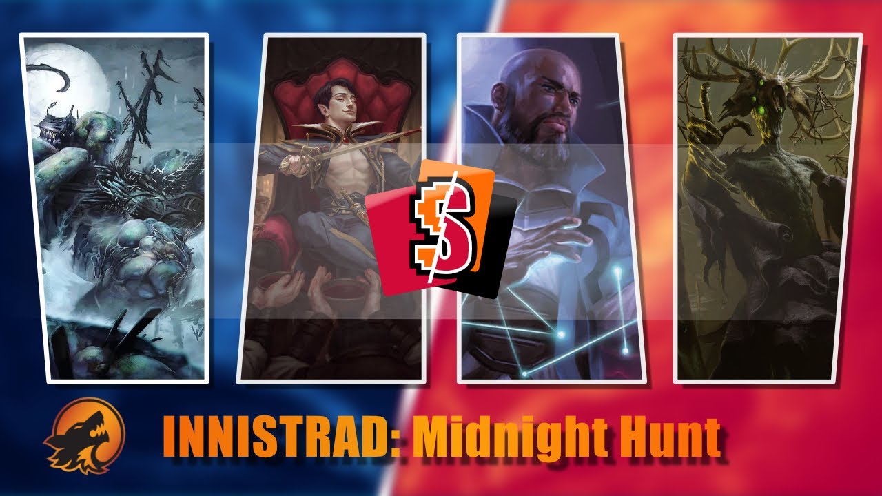 Innistrad Midnight Hunt - Stickfingers, Vadrik, Florian, Slogurk - #cEDH Gameplay Ep 75