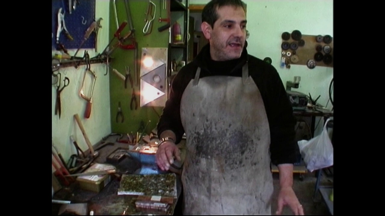 IL COLTELLO SARDO   The real Sardinian knife