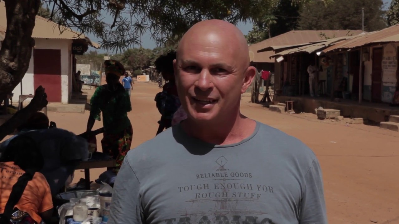 Doug welcomes you to ABENE