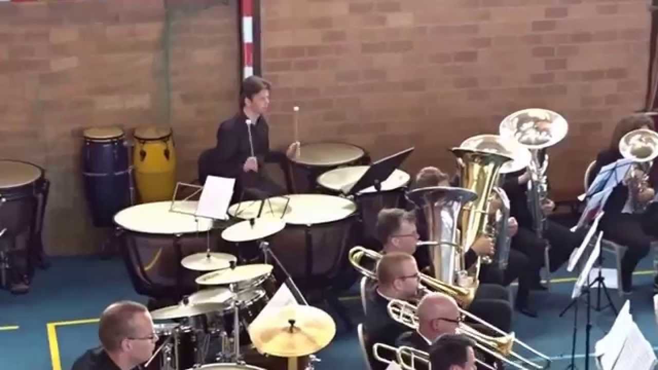 Migyur (Eric Swiggers) | Fanfare De Eendracht Den Ilp