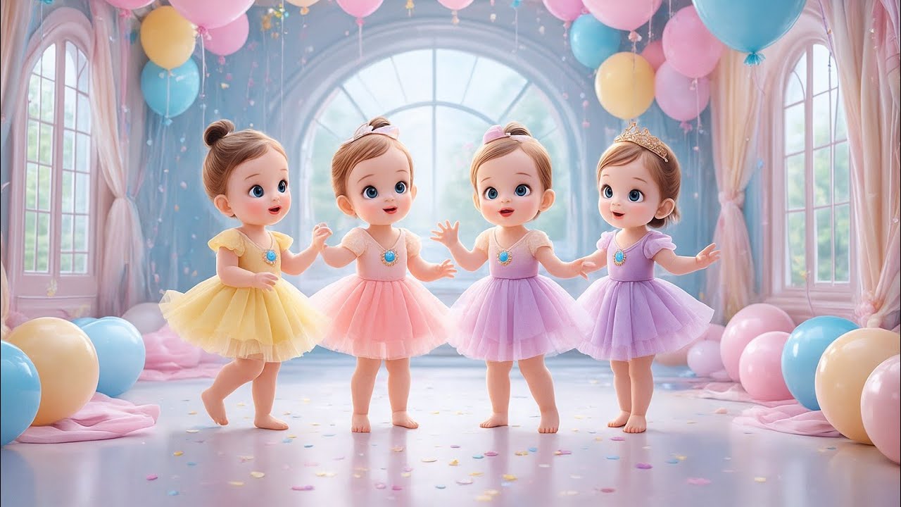 Happy Baby Dance Video | Dudi Dudi Dum Dum