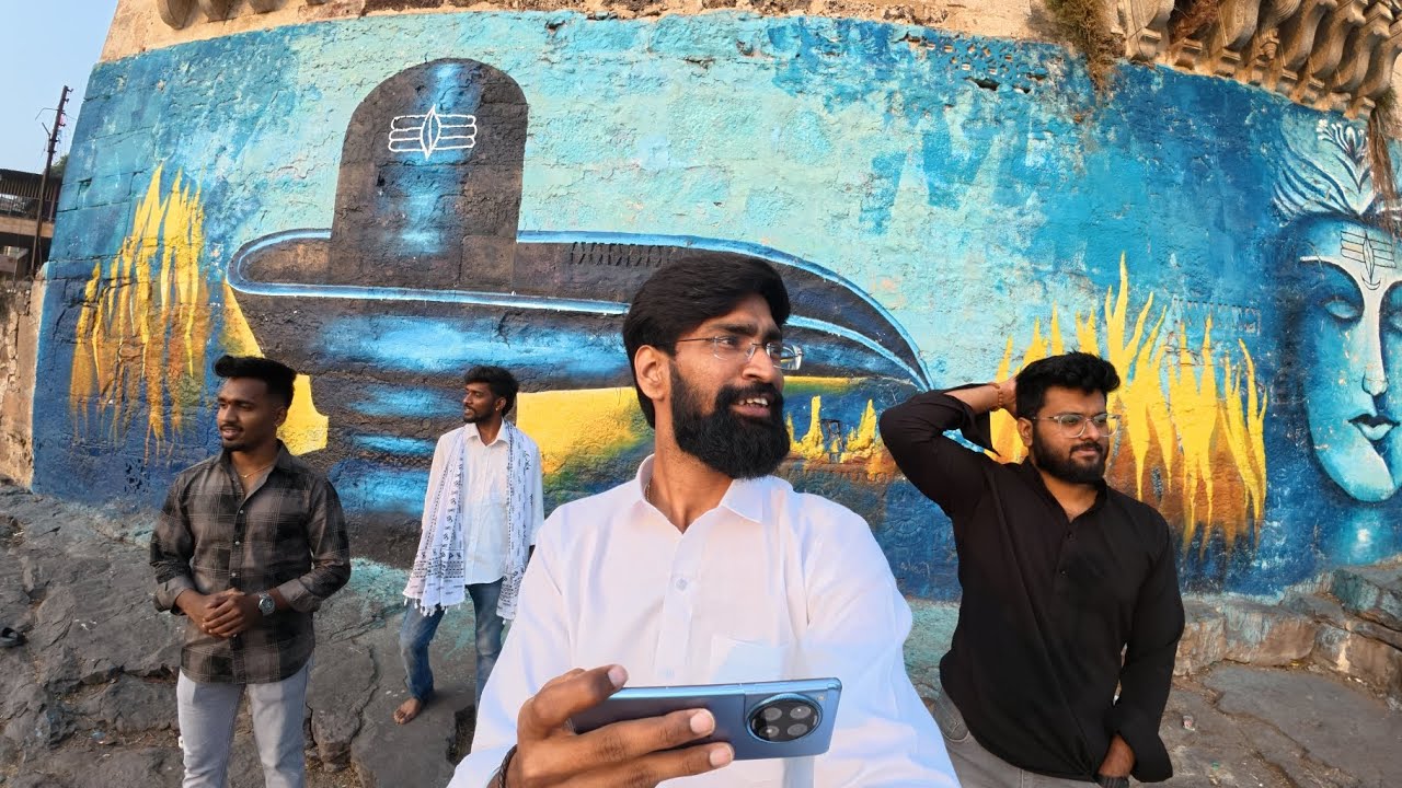 Travel from Mumbai to Omkareshwar with buddies Day 1 #mp #jyotirling 