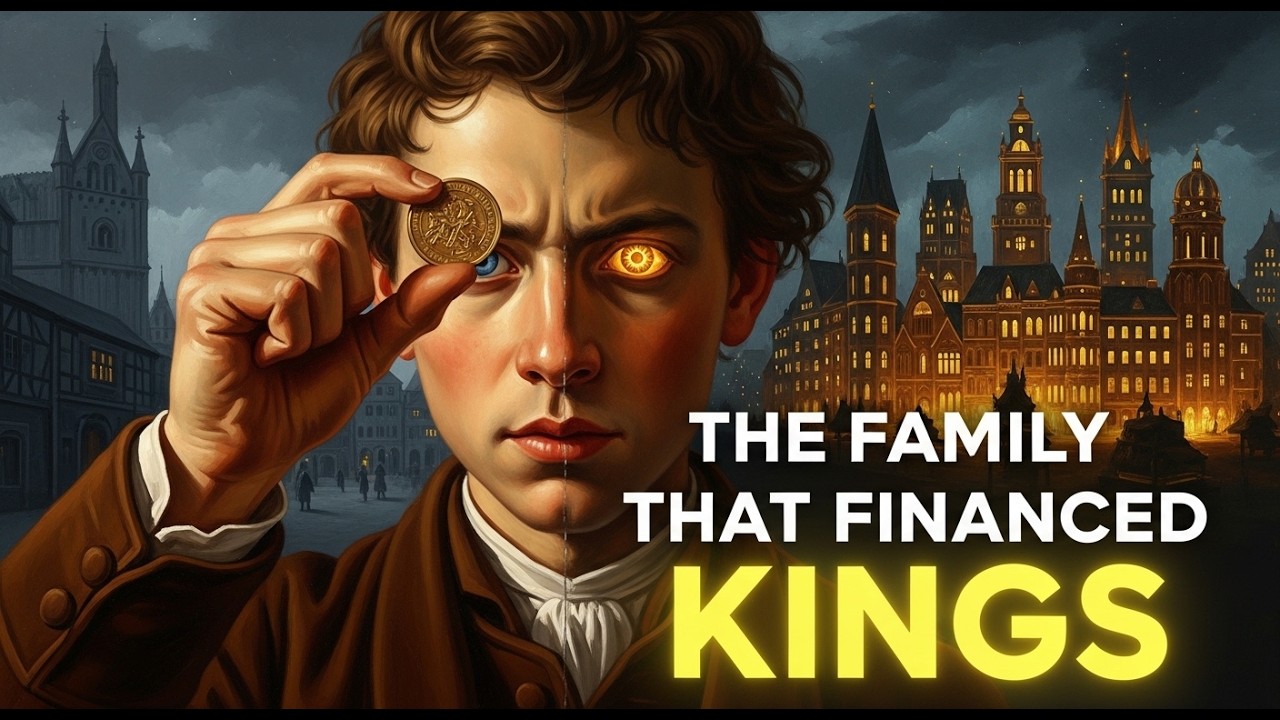 The Rothschilds: How One Family Controlled European Finance