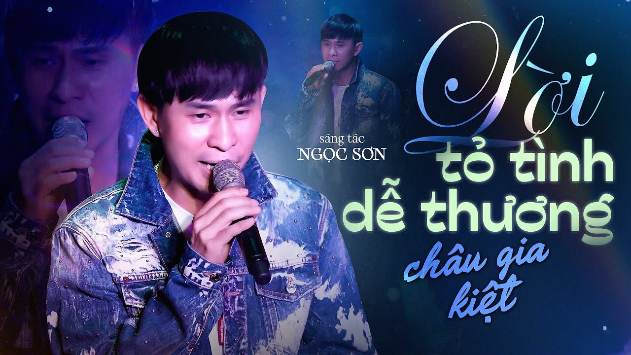 LỜI TỎ TÌNH DỄ THƯƠNG REMIX - CHÂU GIA KIỆT | Hỡi người yêu em như ngàn ánh sao...