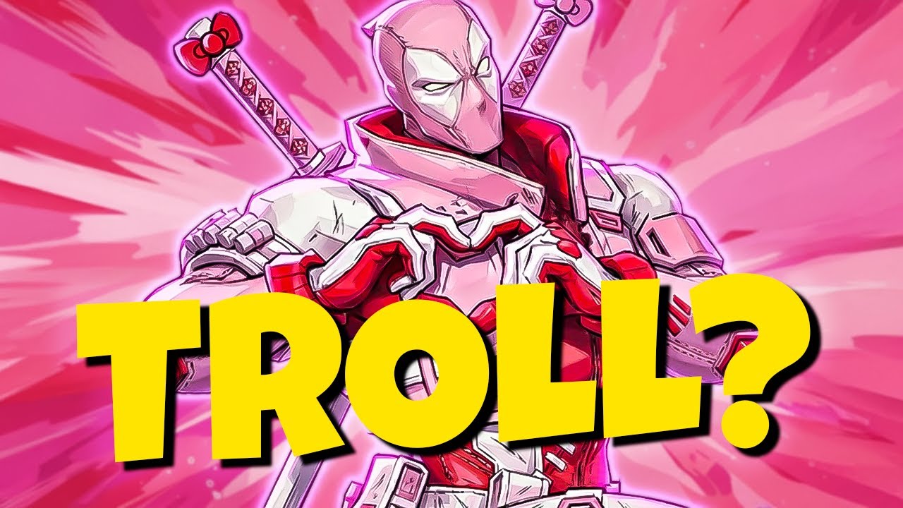 DEADPOOL HERKESİ TROLL&Uuml;YOR