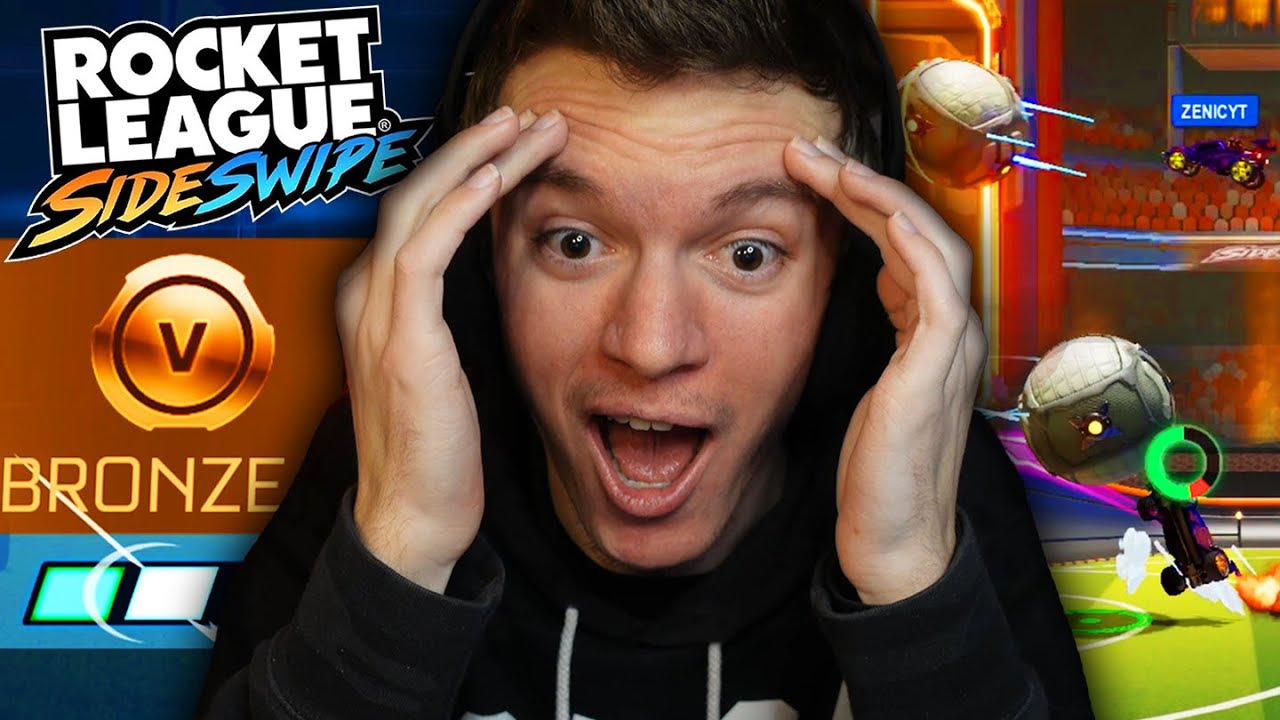 Grinding Through Bronze In SideSwipe! | Swipe To GC Episode 1