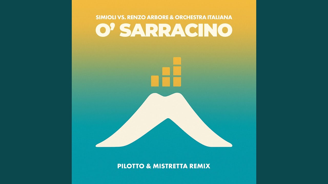 O' Sarracino (feat. Orchestra Italiana) (Pilotto & Daniele Mistretta Extended Remix)
