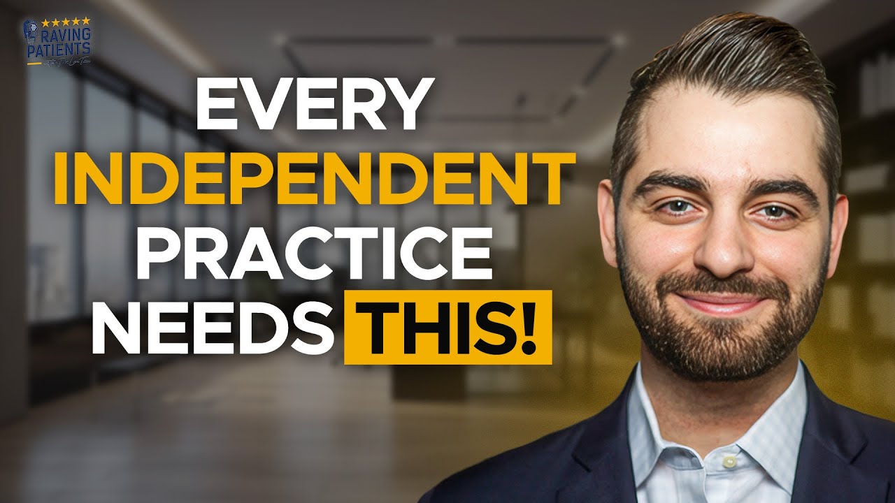 How to Save Big on Equipment for Your Practice By Using Data & AI | Yasin Abbak