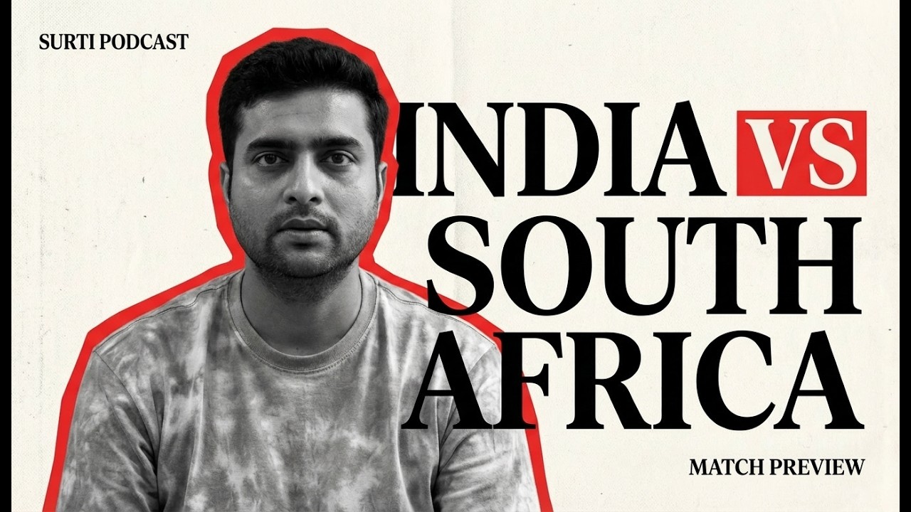 Why South Africa’s Perfect All-Round Game Makes Them the Ultimate Threat to India - Preview