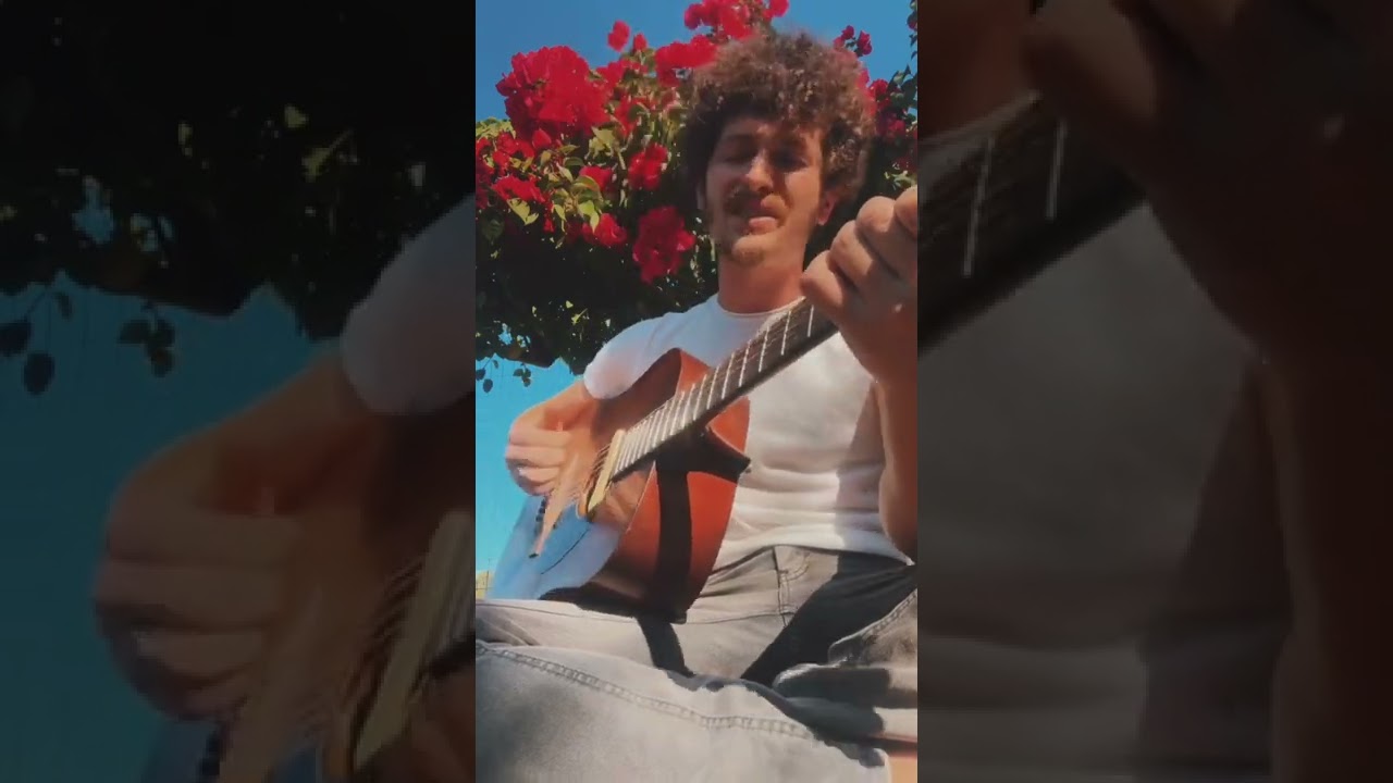 Bryan Behr - The Scientist (cover, Coldplay)