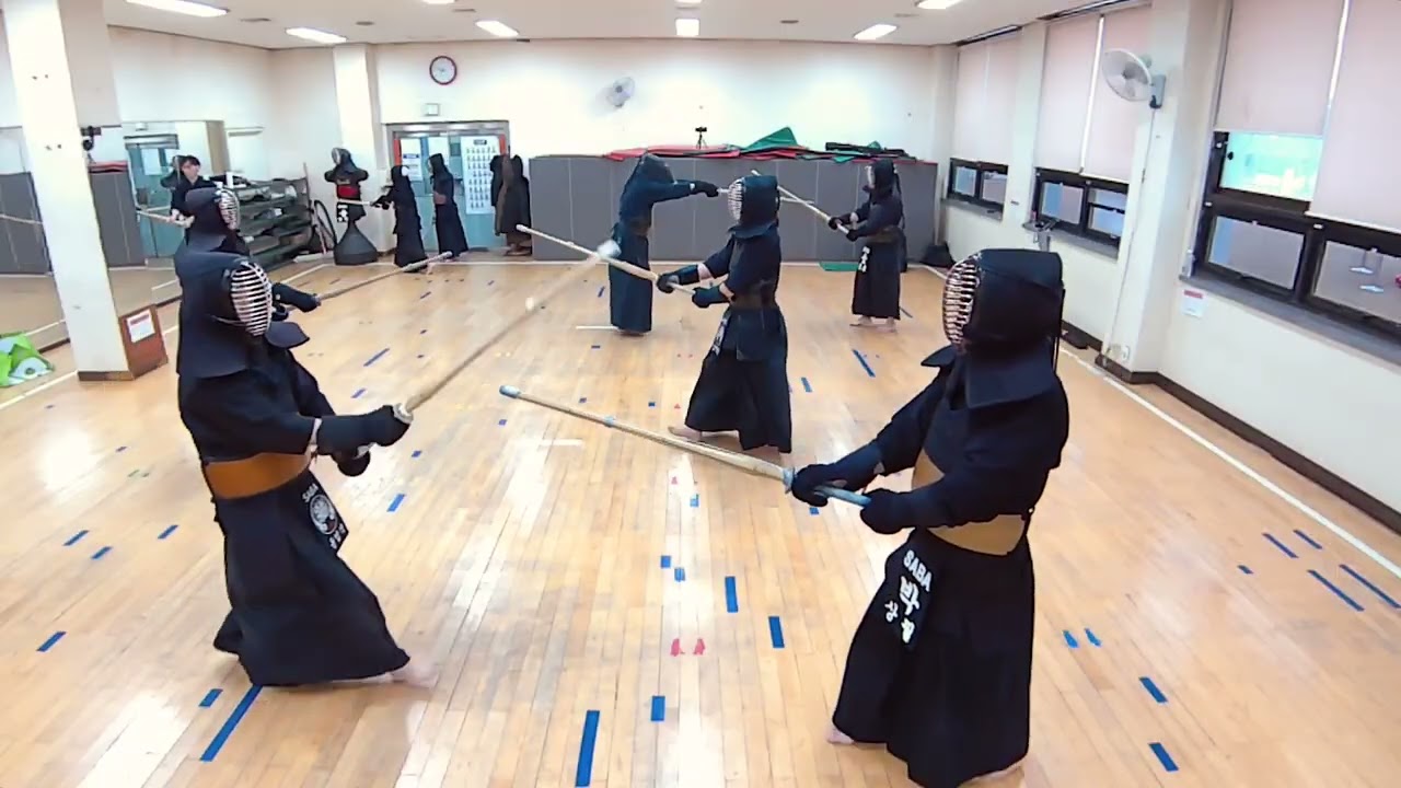 오늘의 검도 수련 (260102 지도계고 朴5)