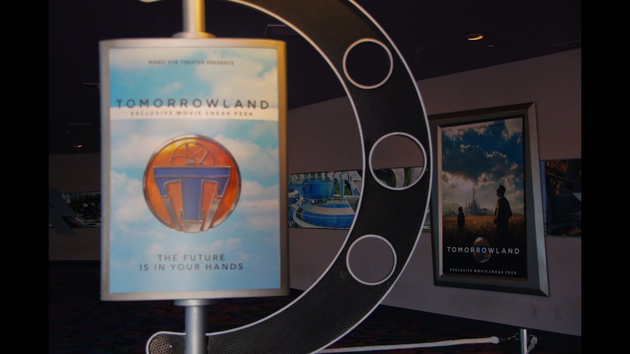 Tomorrowland sneak peek offered at Epcot, Walt Disney World