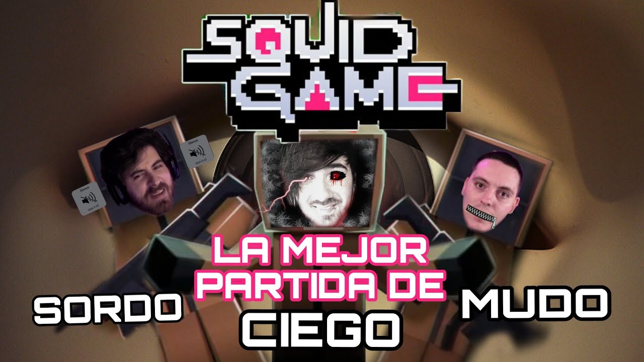 LOCURA de partida de RICOY , BERSGAMER Y WEFEREE Reacción a SQUID CRAFT GAME DIA 3 partida