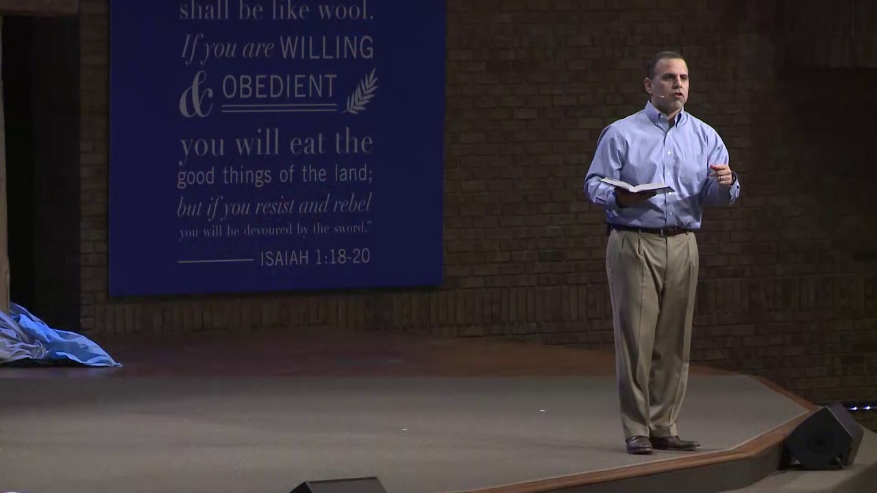 Isaiah | I Am Yours and You Are Mine
