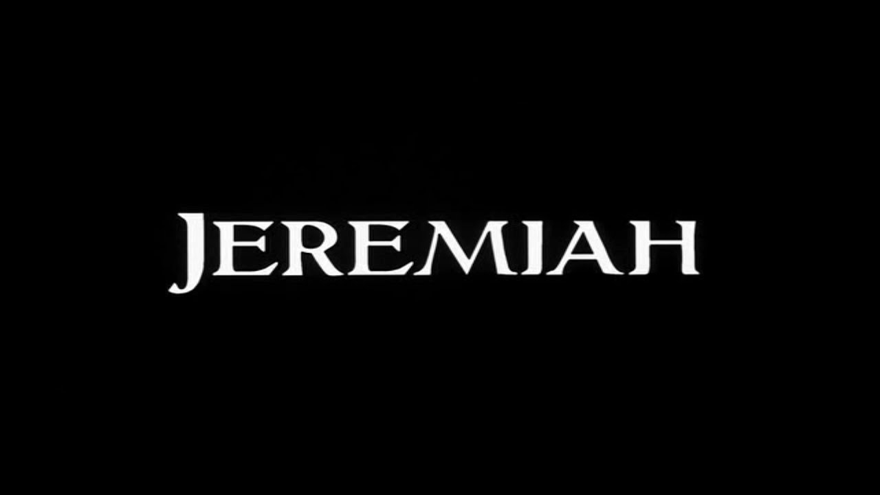Biblia &Oacute;sz&ouml;vets&eacute;g // Jeremi&aacute;s