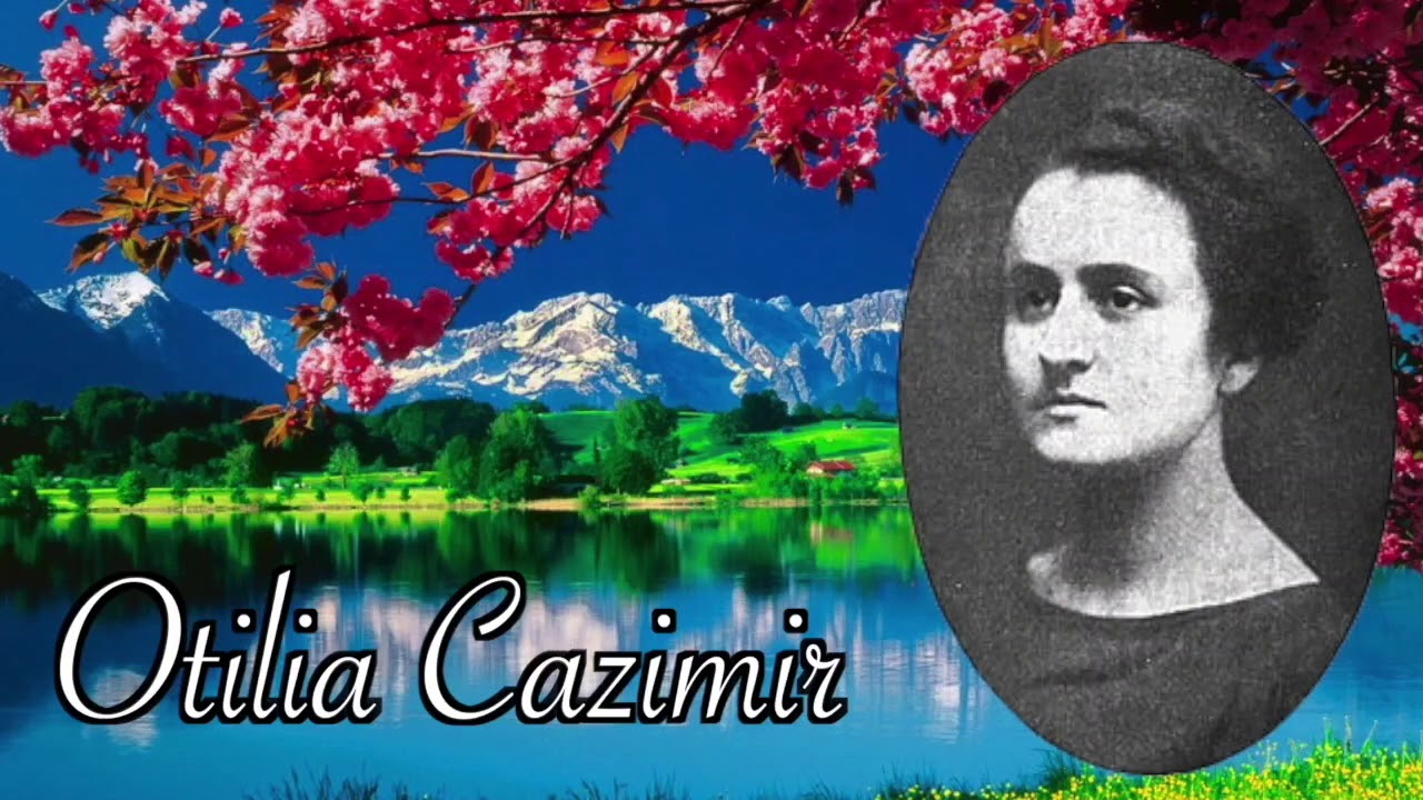 Otilia Cazimir, Biografie, Mari Poeti Români