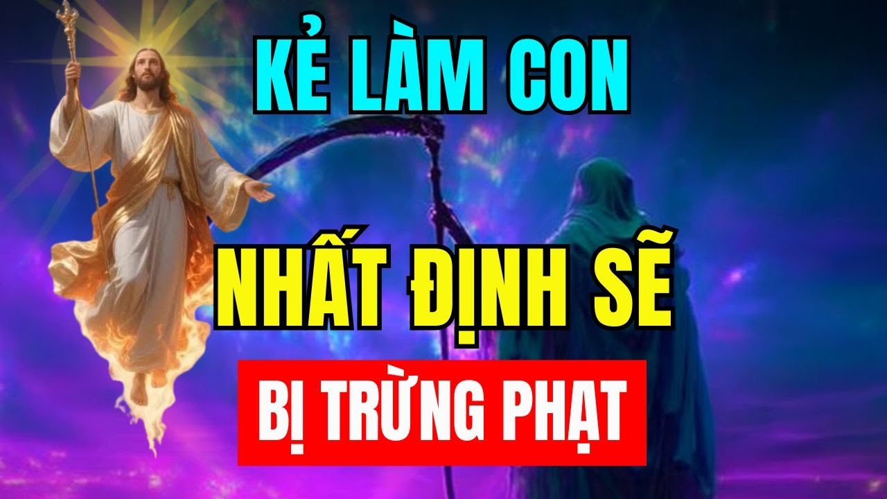 NGƯỜI ĐƯỢC CHỌN: Ai Từng Làm Bạn Khổ - Giờ Họ Đang Gặp Quả Báo Nặng Nề