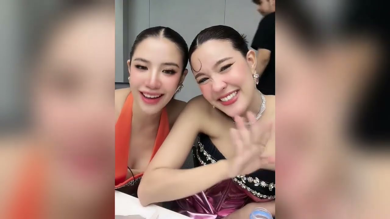 แม่เปา vs แม่ใบเตย เบื้องหลังการทำงานร่วมกัน #เปาวลีพรพิมล #เปาวลี #ซูโม่กิ๊ก