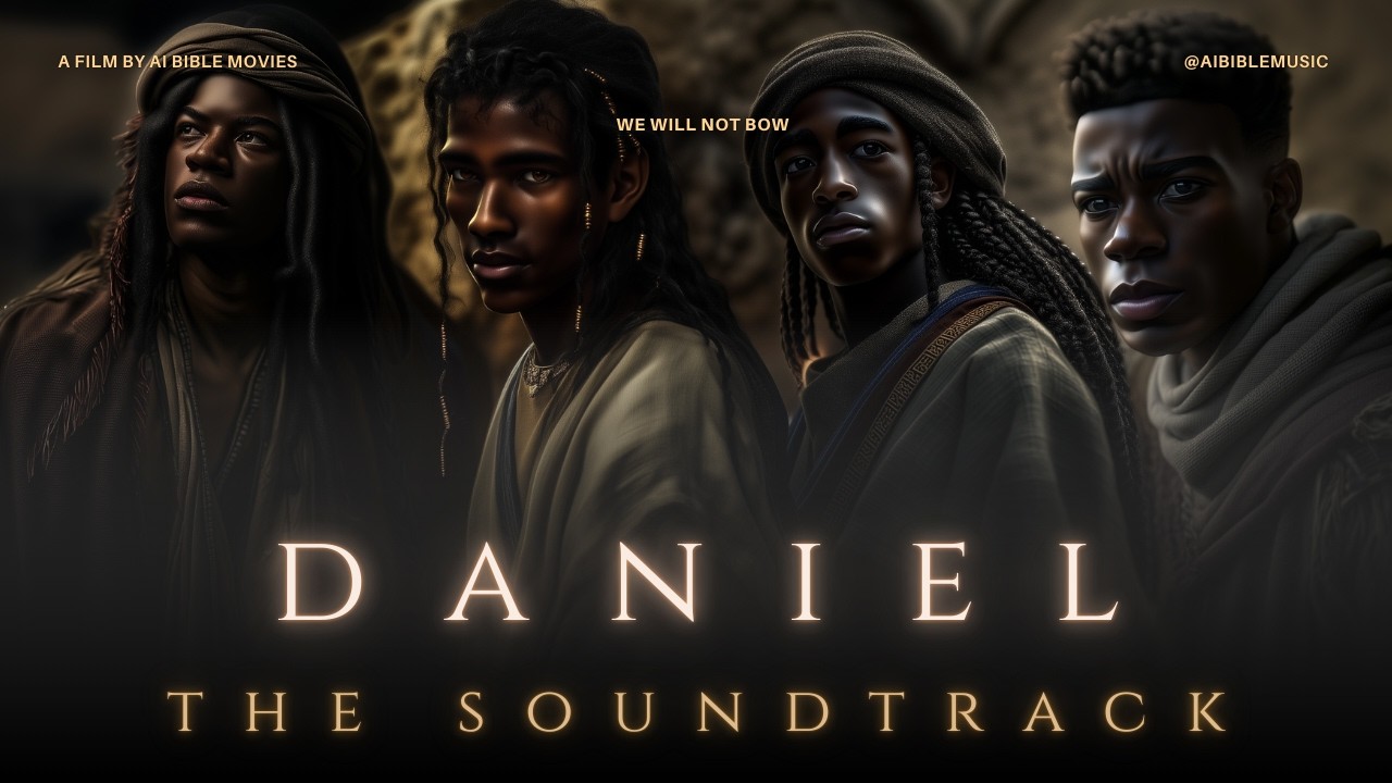 Daniel The Movie Soundtrack | Israelite Worship Music @AIBIBLEMOVIES