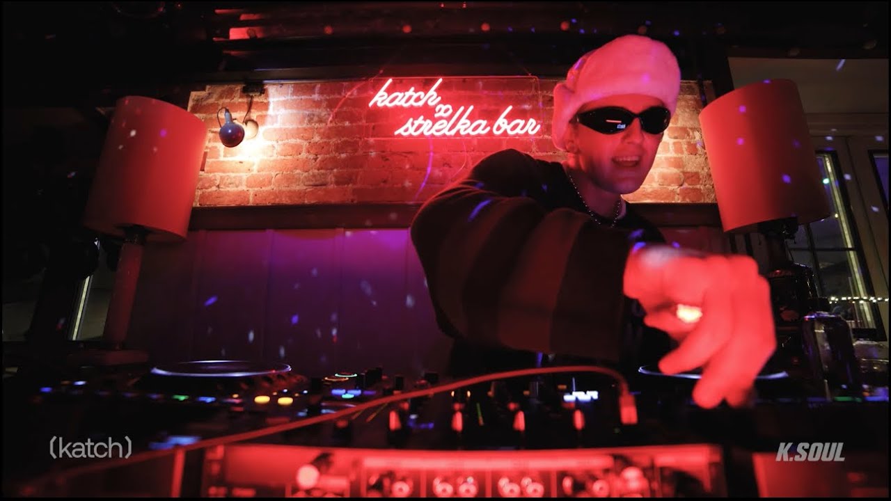 [katch] x K.SOUL | the utrennik