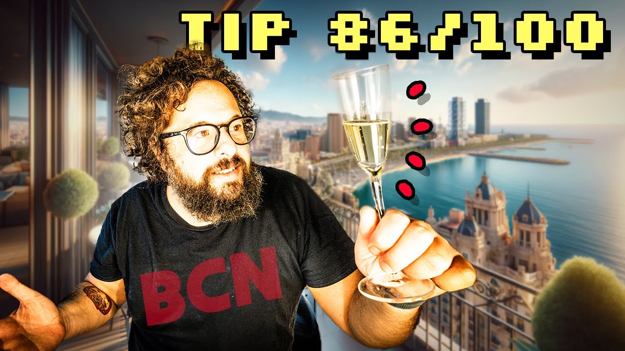 100 CONSEJOS DE BARCELONA en 10 MINUTOS!
