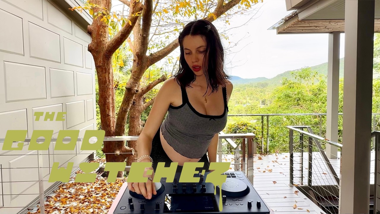 Feel Good Funky House & Nu-Disco Grooves // Uplifting Dance Mix to Make You Move! | Karla Tortilla